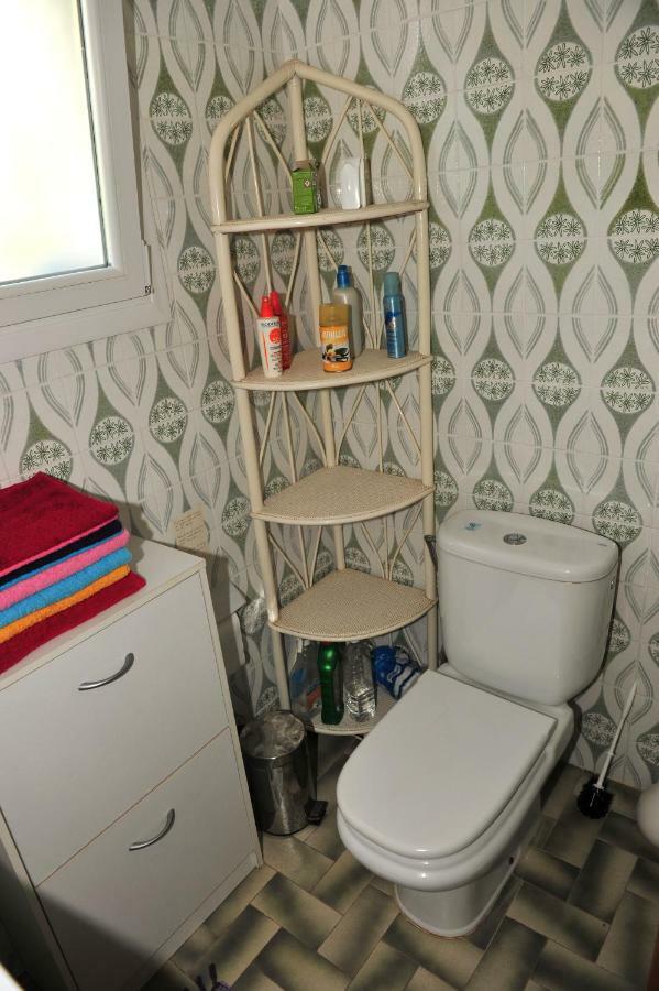 Eole Apartamento Benissa Exterior foto
