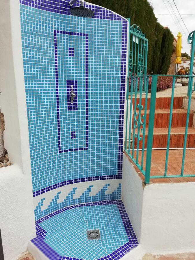 Eole Apartamento Benissa Exterior foto