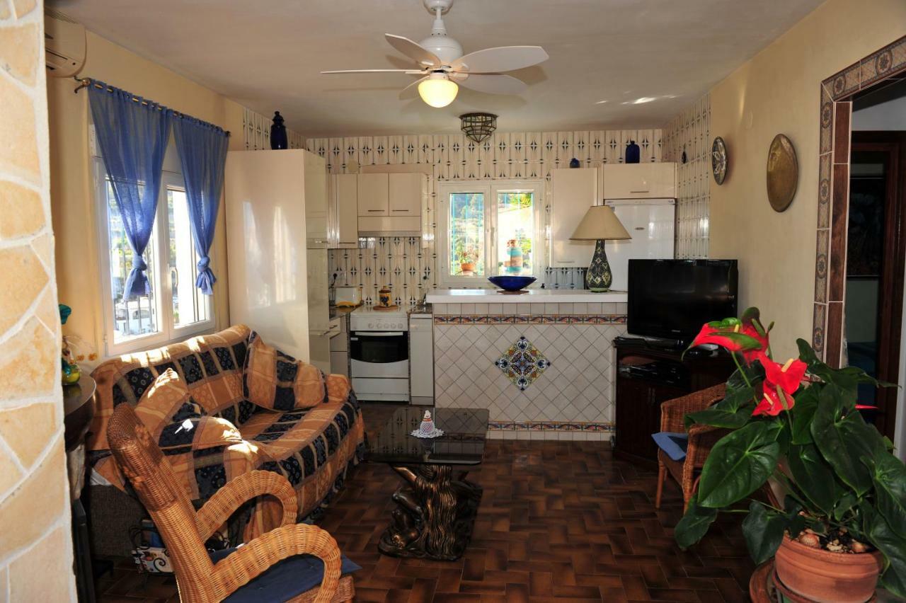 Eole Apartamento Benissa Exterior foto